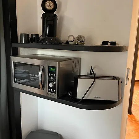Gemuetliche Im 2og Haus Zur Vulkaneifel Appartement *