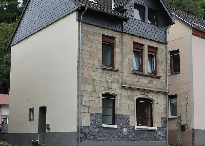 Gemuetliche Im 2og Haus Zur Vulkaneifel * Brohl-Lutzing