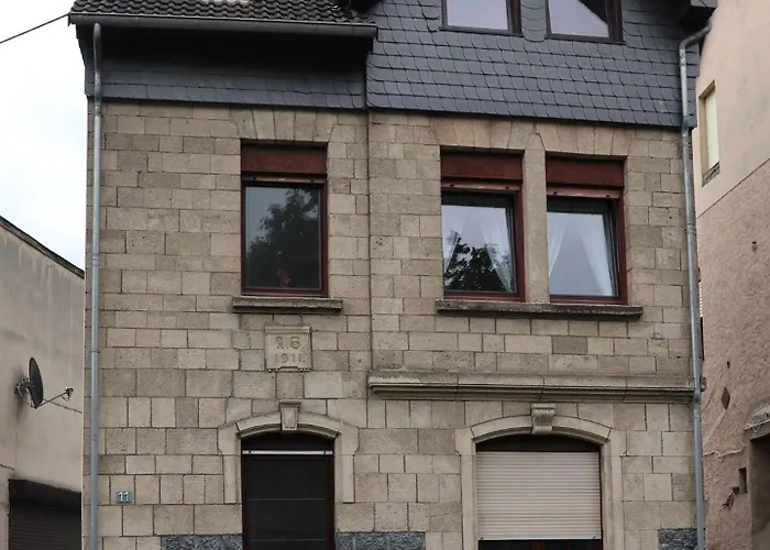 Apartamento Gemuetliche Im 2og Haus Zur Vulkaneifel *