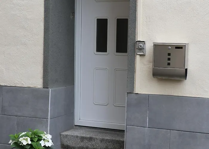 Apartman Gemuetliche Im 2og Haus Zur Vulkaneifel