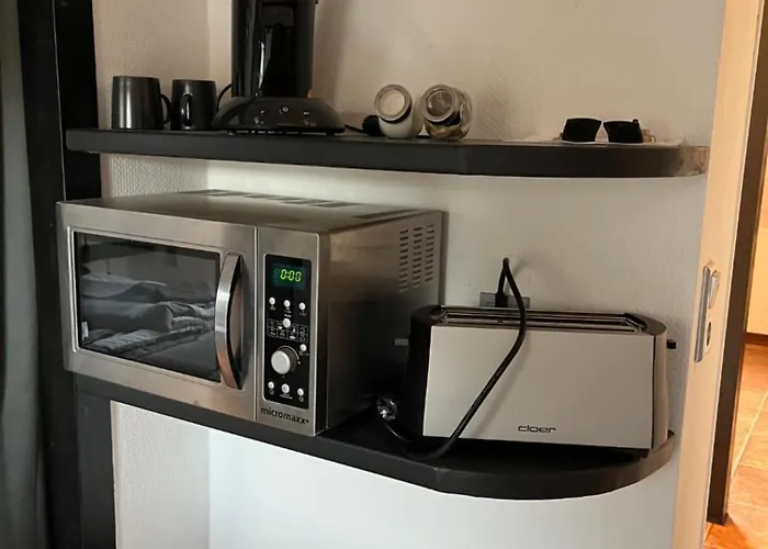 Gemuetliche Im 2og Haus Zur Vulkaneifel Apartman *