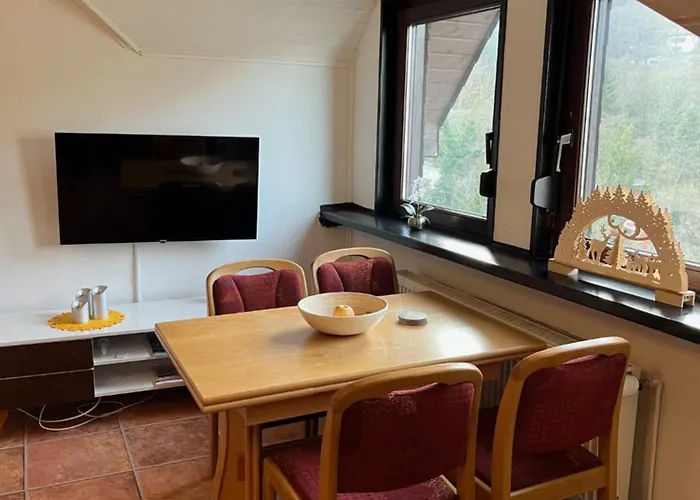 Gemuetliche Im 2og Haus Zur Vulkaneifel *