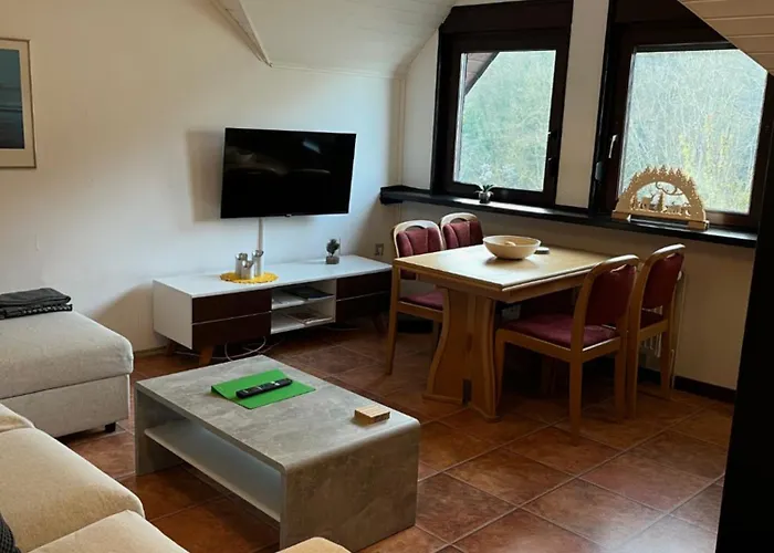 Gemuetliche Im 2og Haus Zur Vulkaneifel Apartamento *